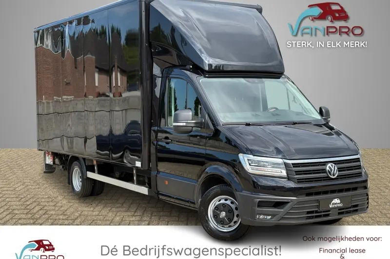 Volkswagen Crafter (2020)
