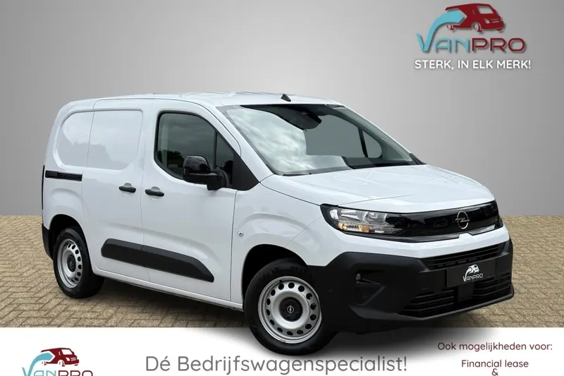 Opel Combo (2024)