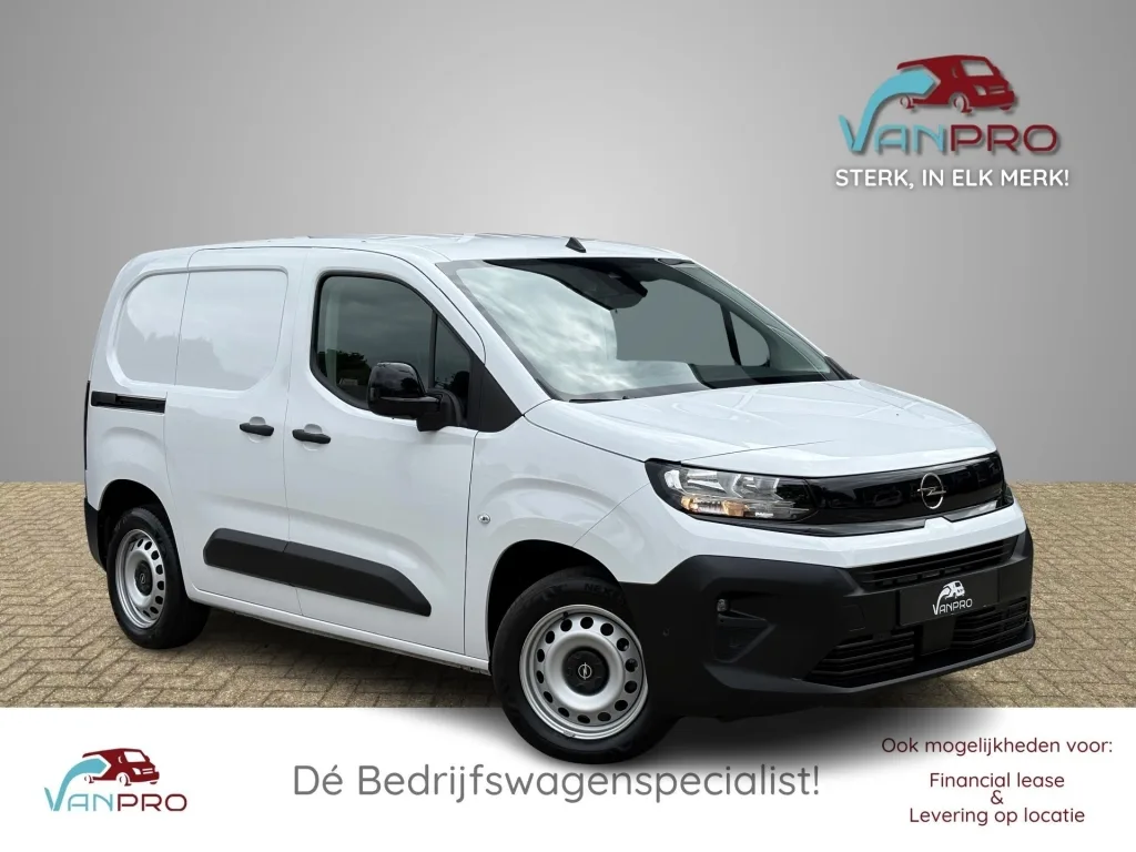 Opel Combo (2024) — foto 1