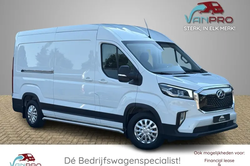 Maxus eDeliver9 (2023)