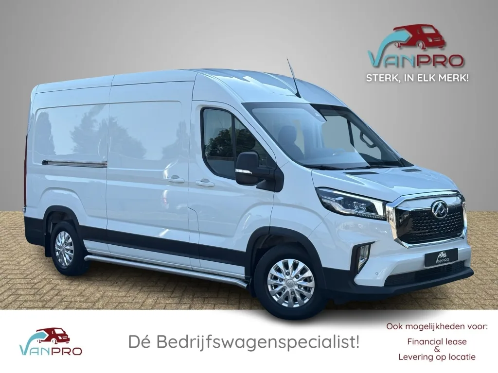 Maxus eDeliver9 (2023) — foto 1