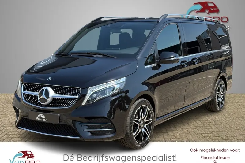 Mercedes-Benz V-Klasse (2021)