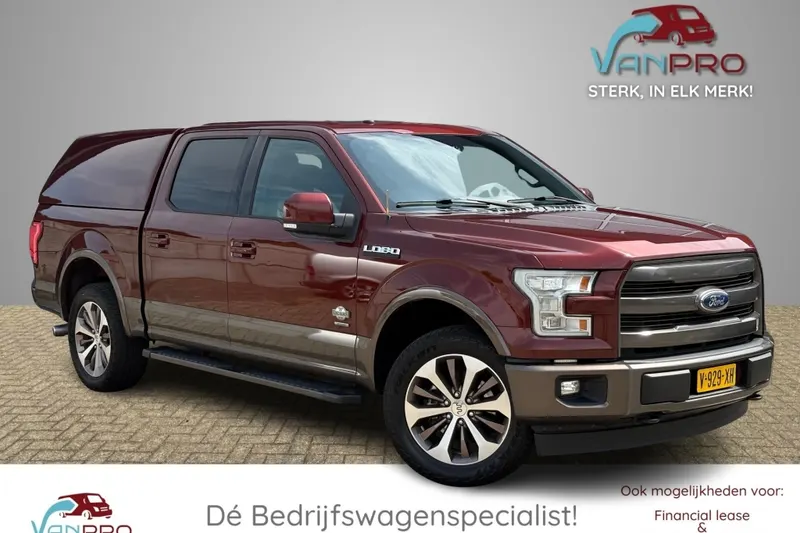 Ford F (2019)