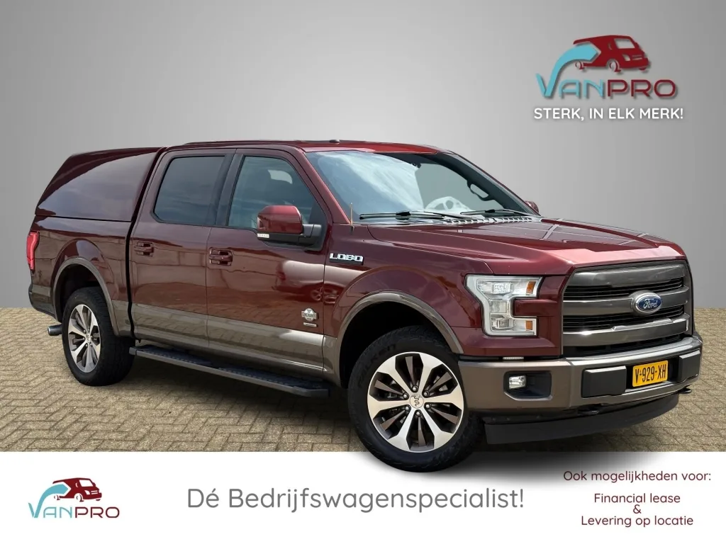 Ford F (2019) — foto 1