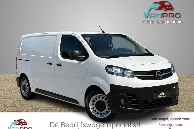 Opel Vivaro-e (2021)