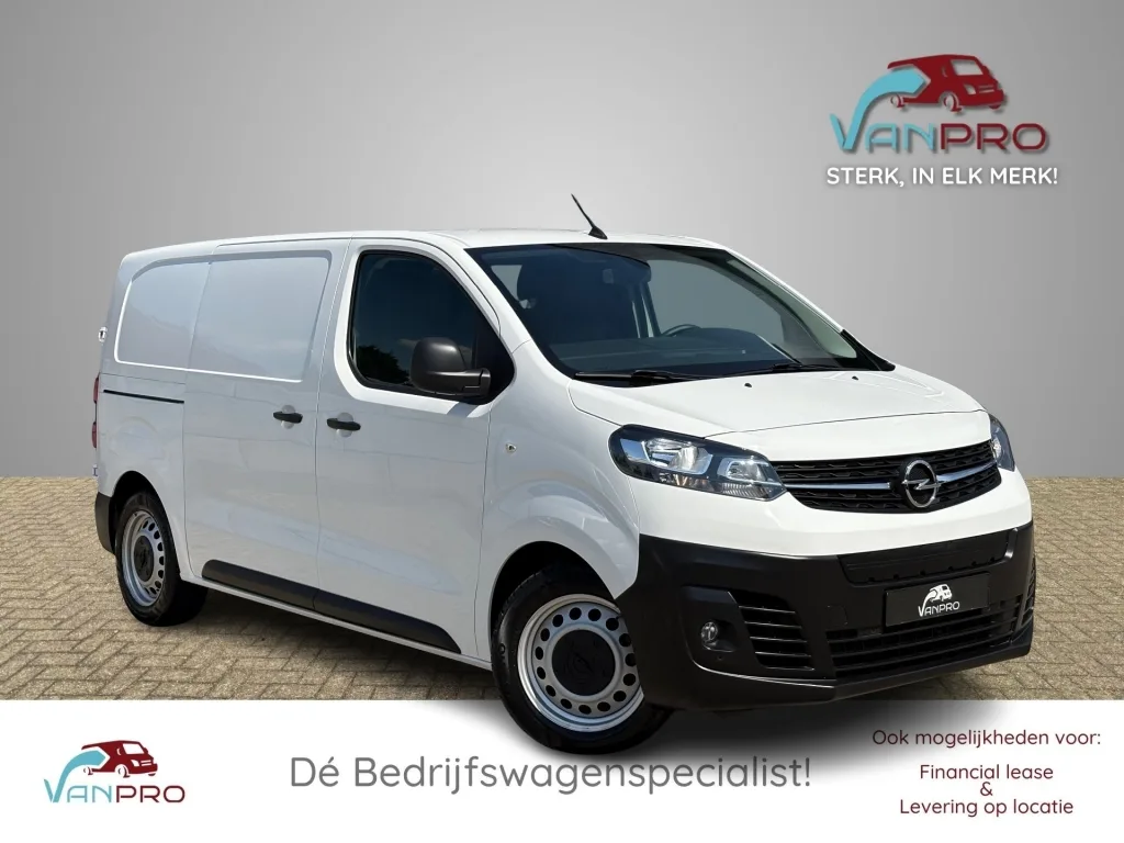 Opel Vivaro-e (2021) — foto 1