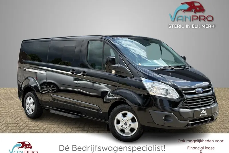 Ford Transit Custom (2017)