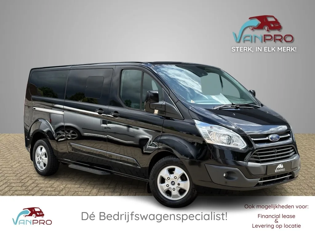 Ford Transit Custom (2017) — foto 1