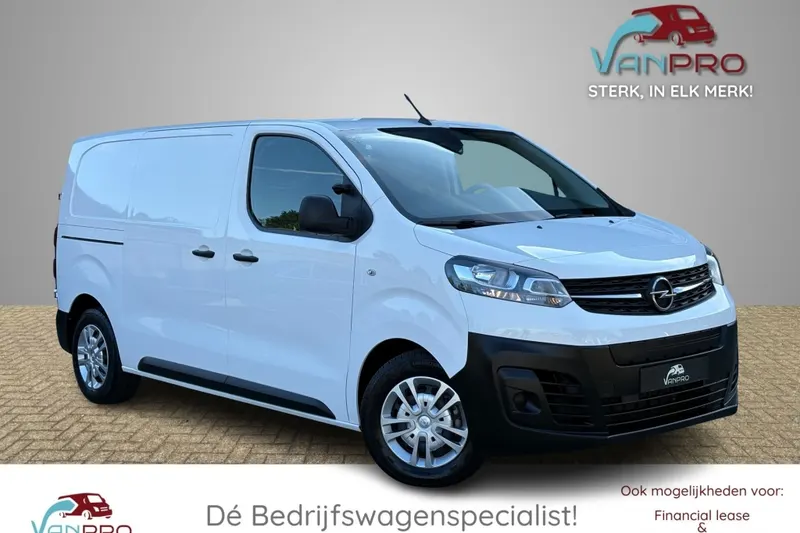Opel Vivaro-e (2022)