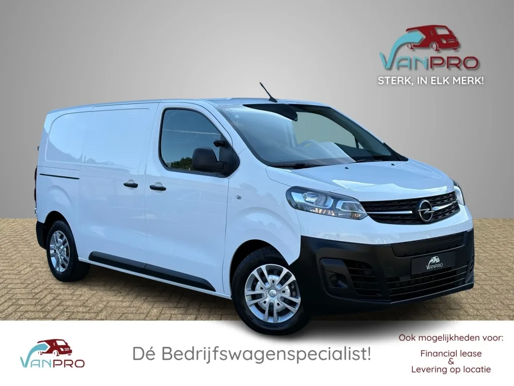 Opel Vivaro-e (2022) — foto 1