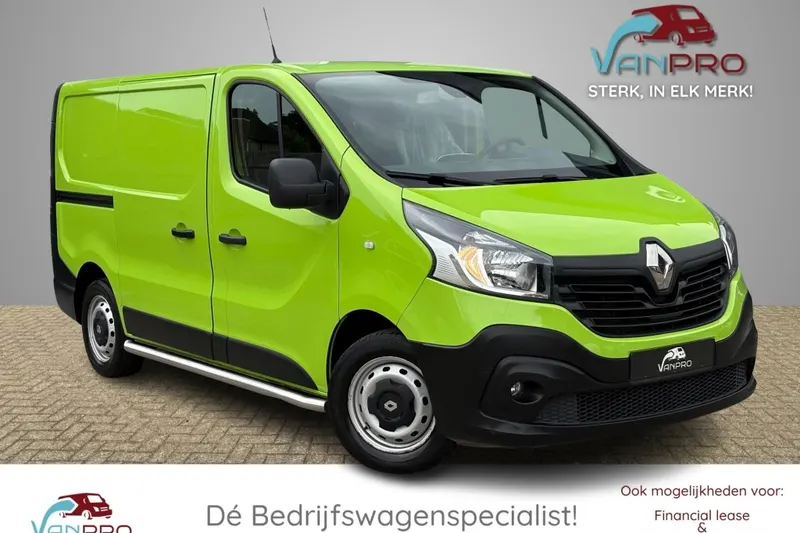 Renault Trafic (2018)