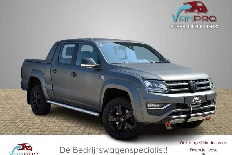 Volkswagen AMAROK (2019)