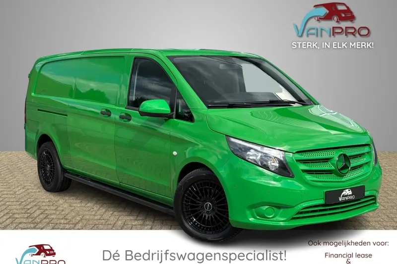 Mercedes-Benz Vito (2020)