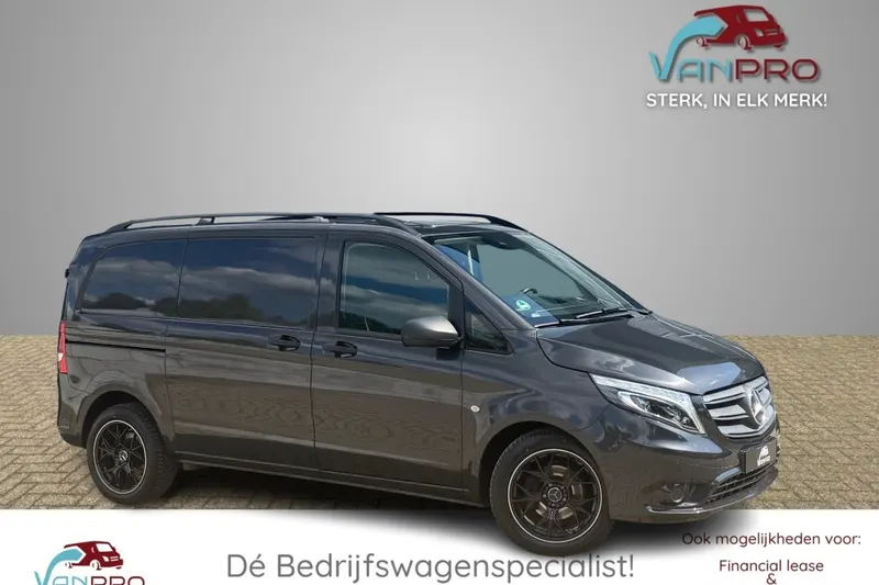 Mercedes-Benz Vito (2021)