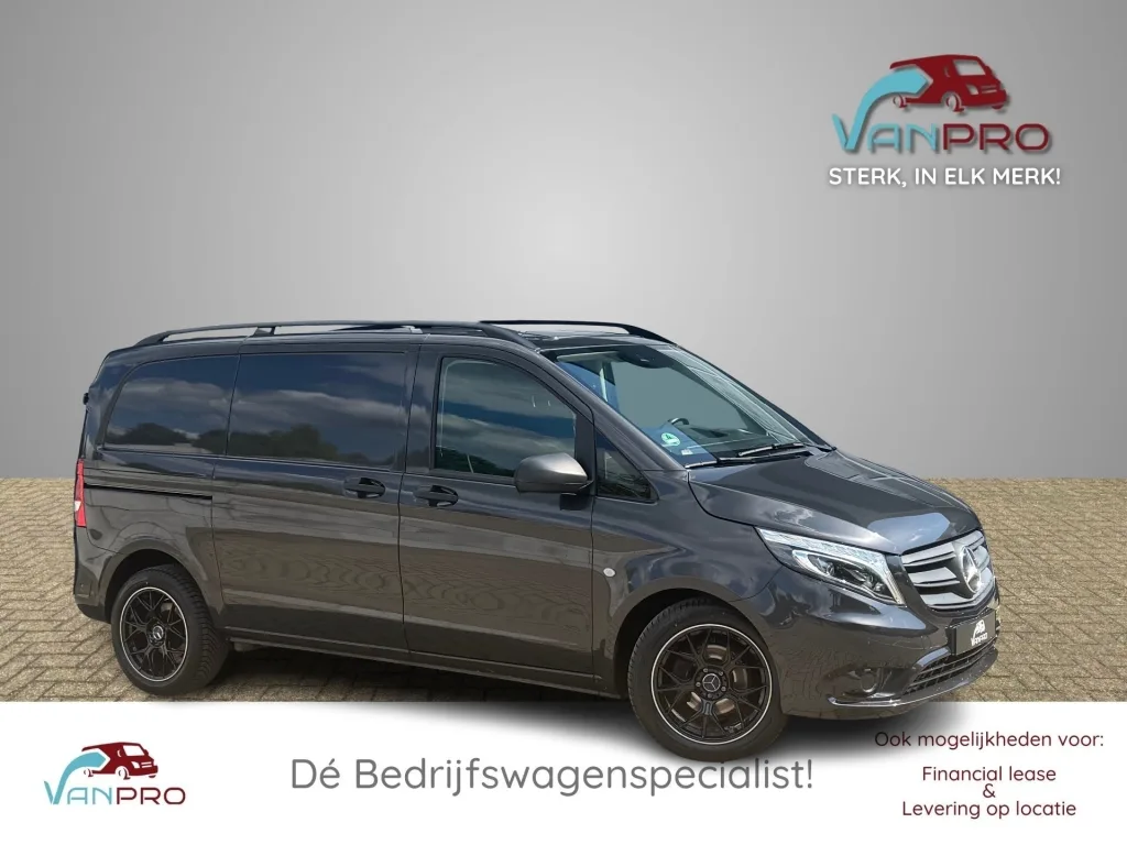 Mercedes-Benz Vito (2021) — foto 1