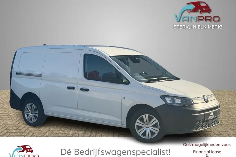 Volkswagen Caddy (2022)