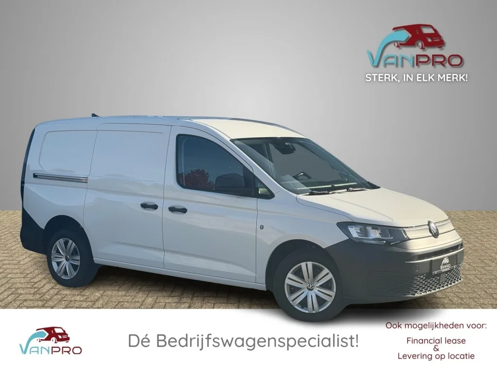 Volkswagen Caddy (2022) — foto 1