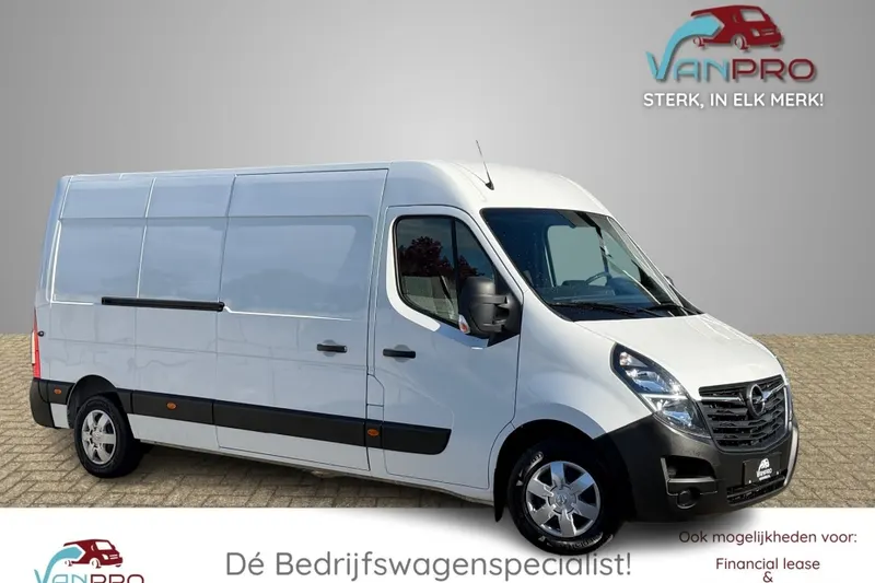 Opel Movano (2021)