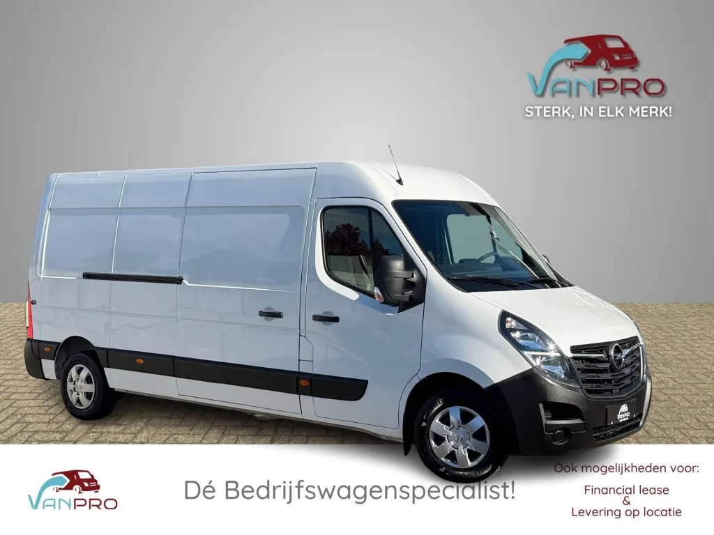 Opel Movano (2021) — foto 1