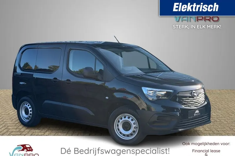 Opel Combo-e (2022)