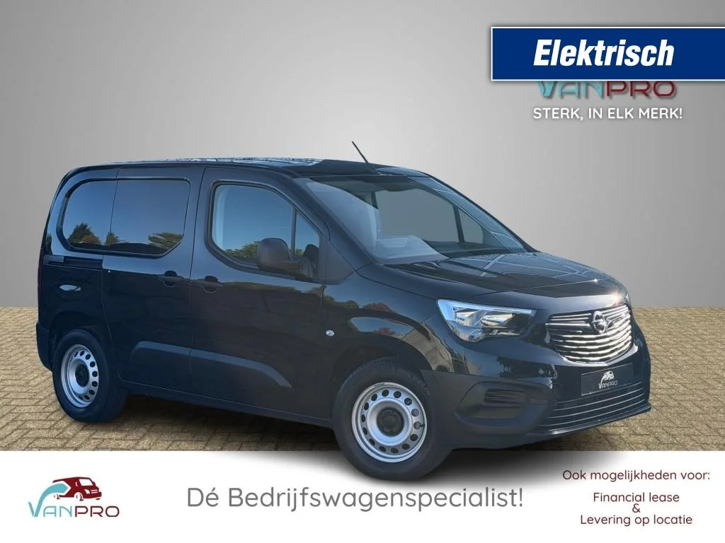 Opel Combo-e (2022) — foto 1