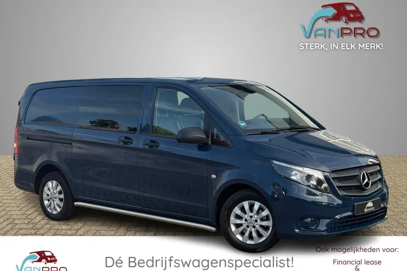 Mercedes-Benz Vito (2019)