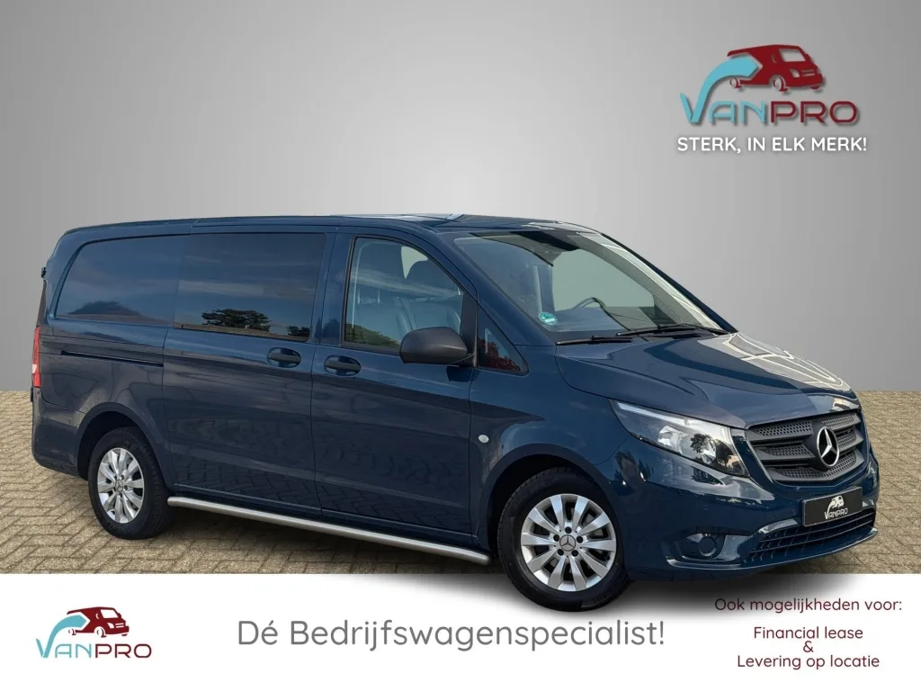 Mercedes-Benz Vito (2019) — foto 1