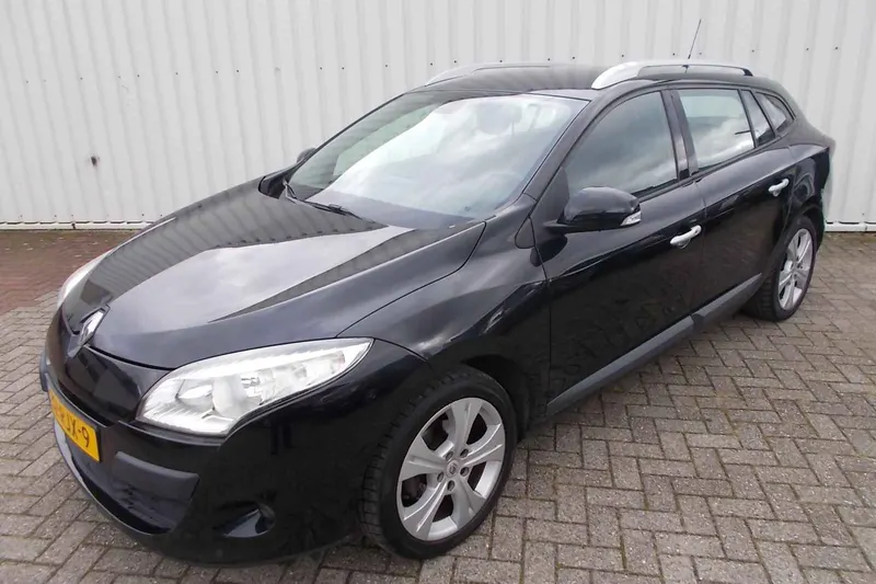 Renault Mégane (2011)