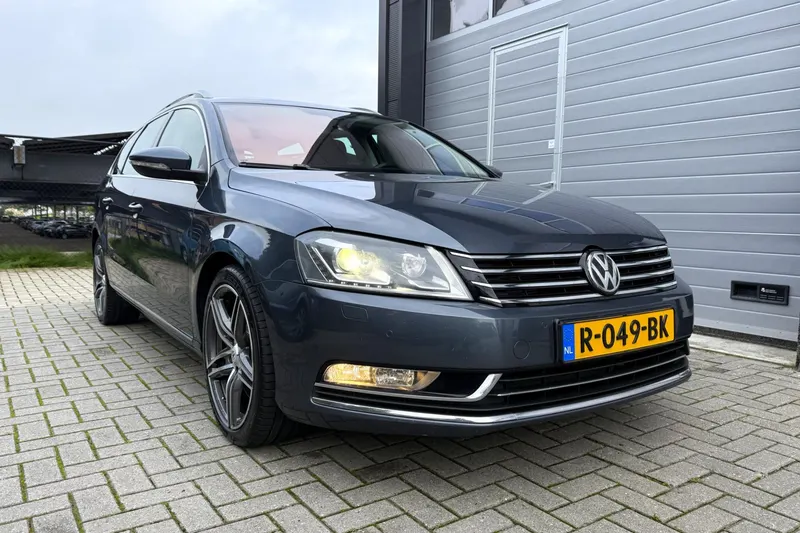 Volkswagen Passat (2011)