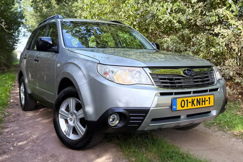 Subaru Forester (2010)