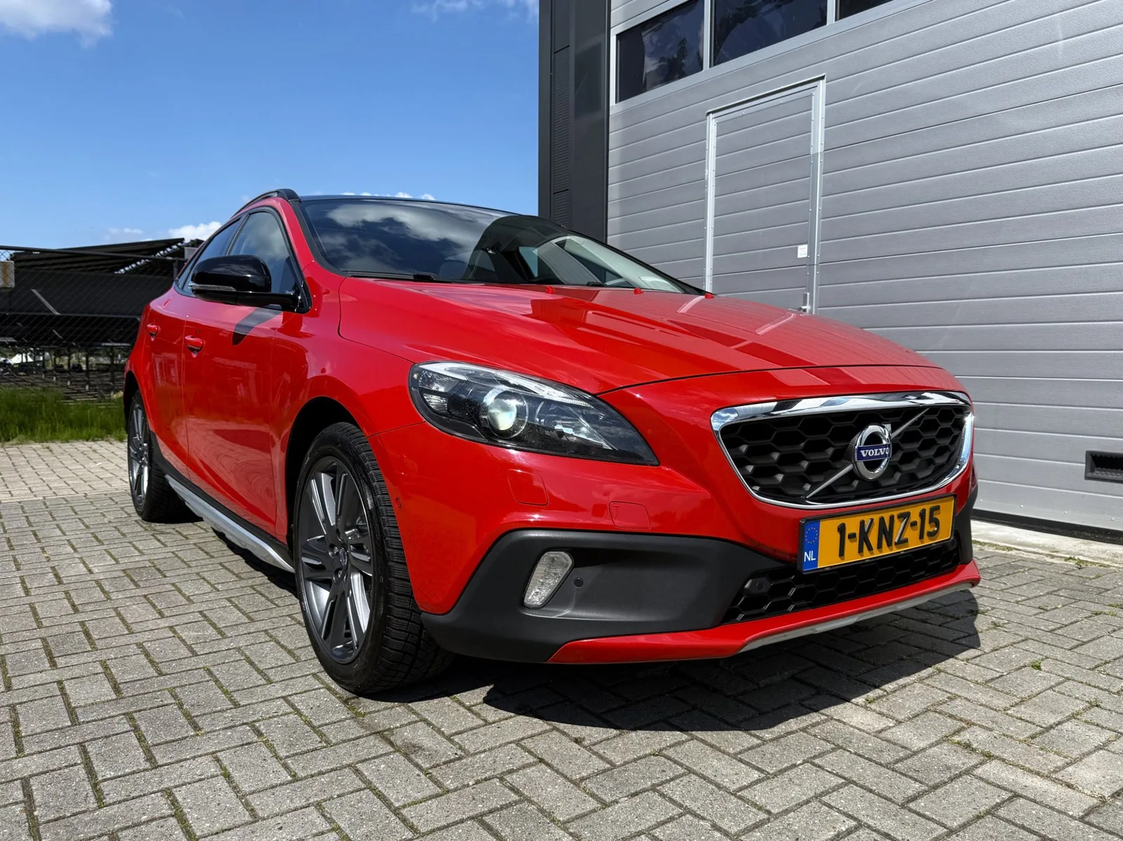 Volvo V40 Cross Country (2013) — foto 1