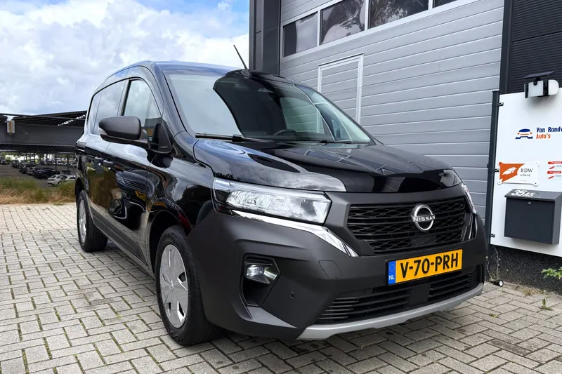 Nissan Townstar (2024)
