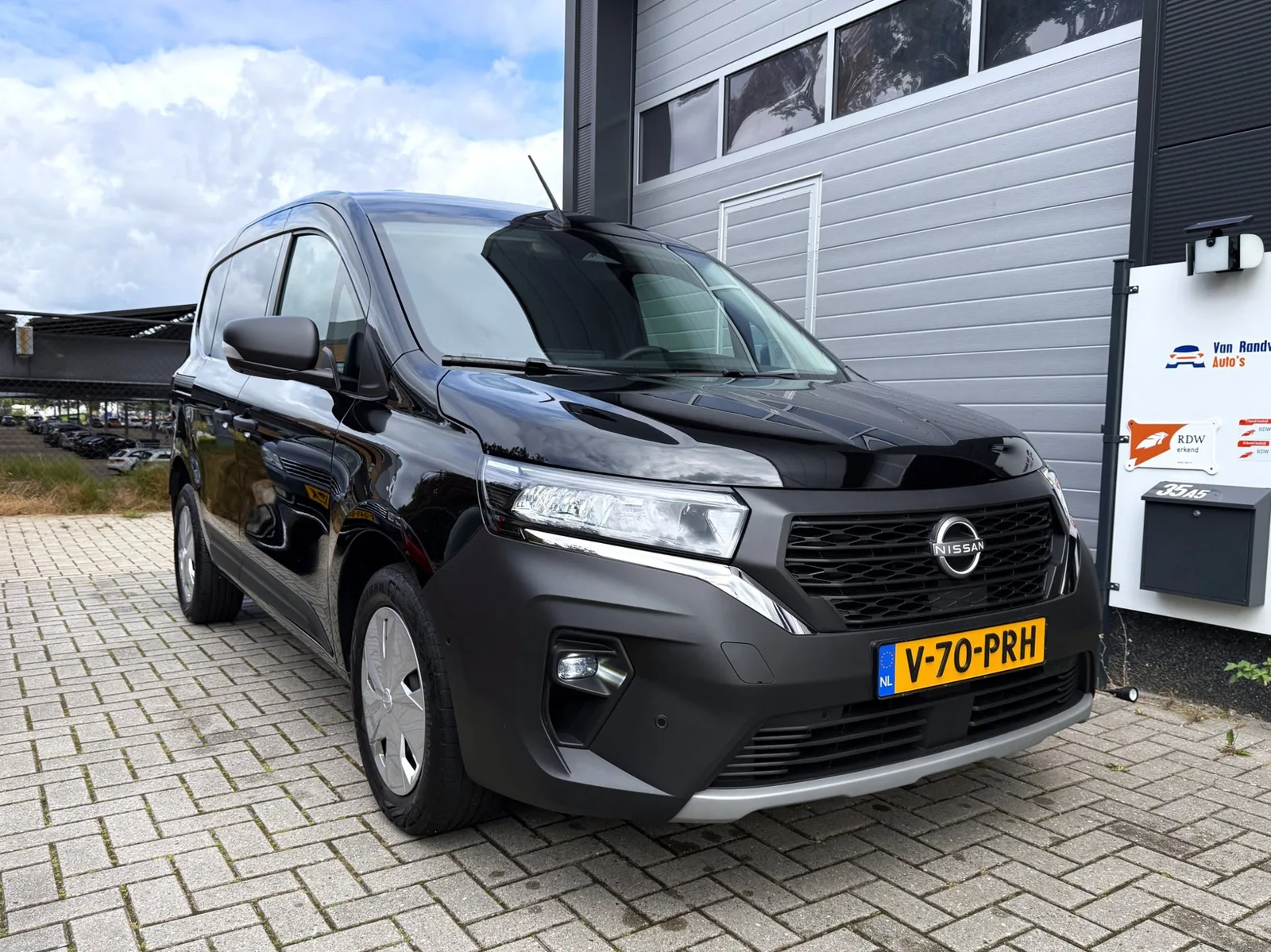 Nissan Townstar (2024) — foto 1