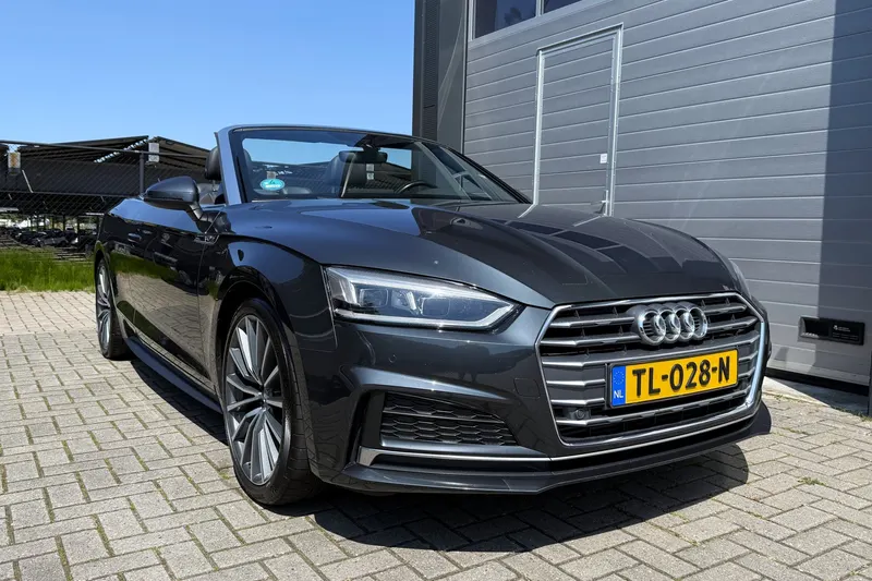 Audi A5 (2017)