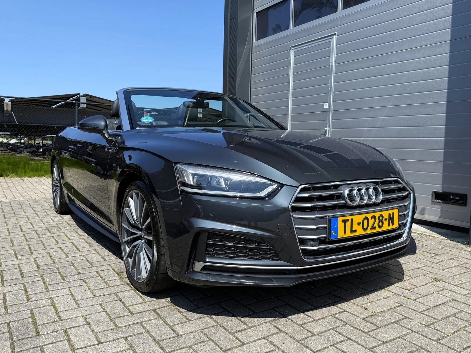 Audi A5 (2017) — foto 1