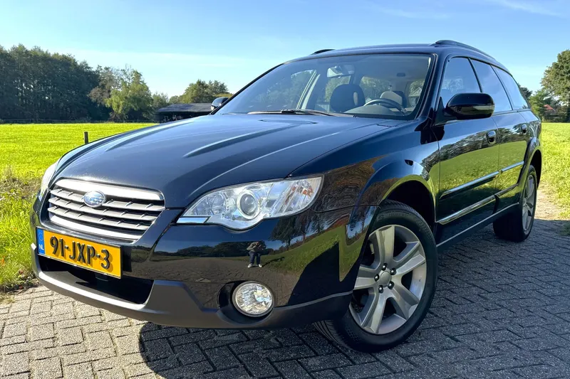 Subaru Outback (2009)