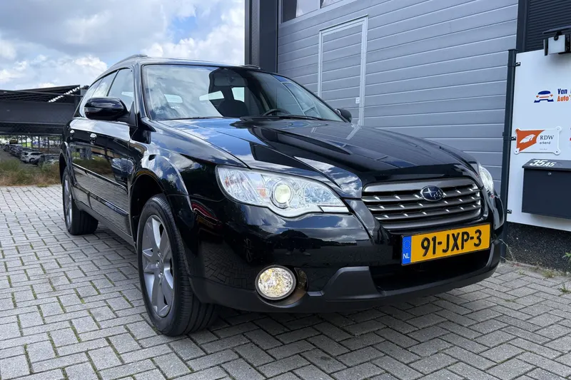 Subaru Outback (2009)