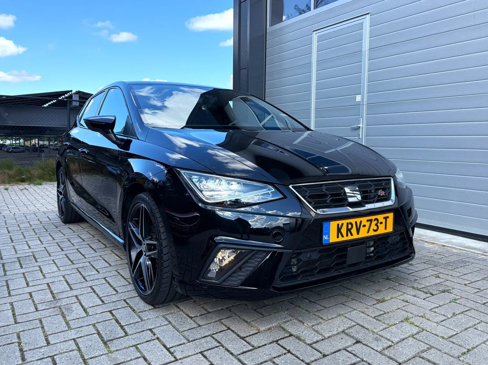SEAT Ibiza (2020) — foto 1