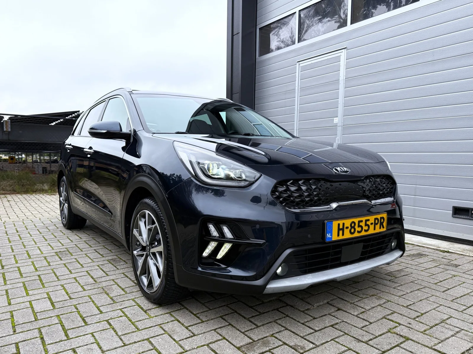 Kia Niro (2020) — foto 1