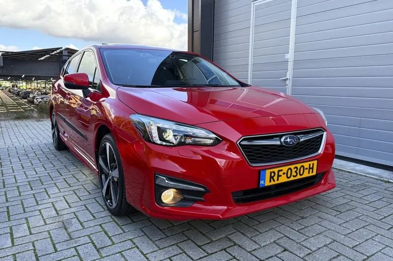 Subaru Impreza (2017)