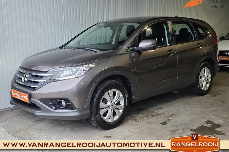 Honda CR-V (2013)