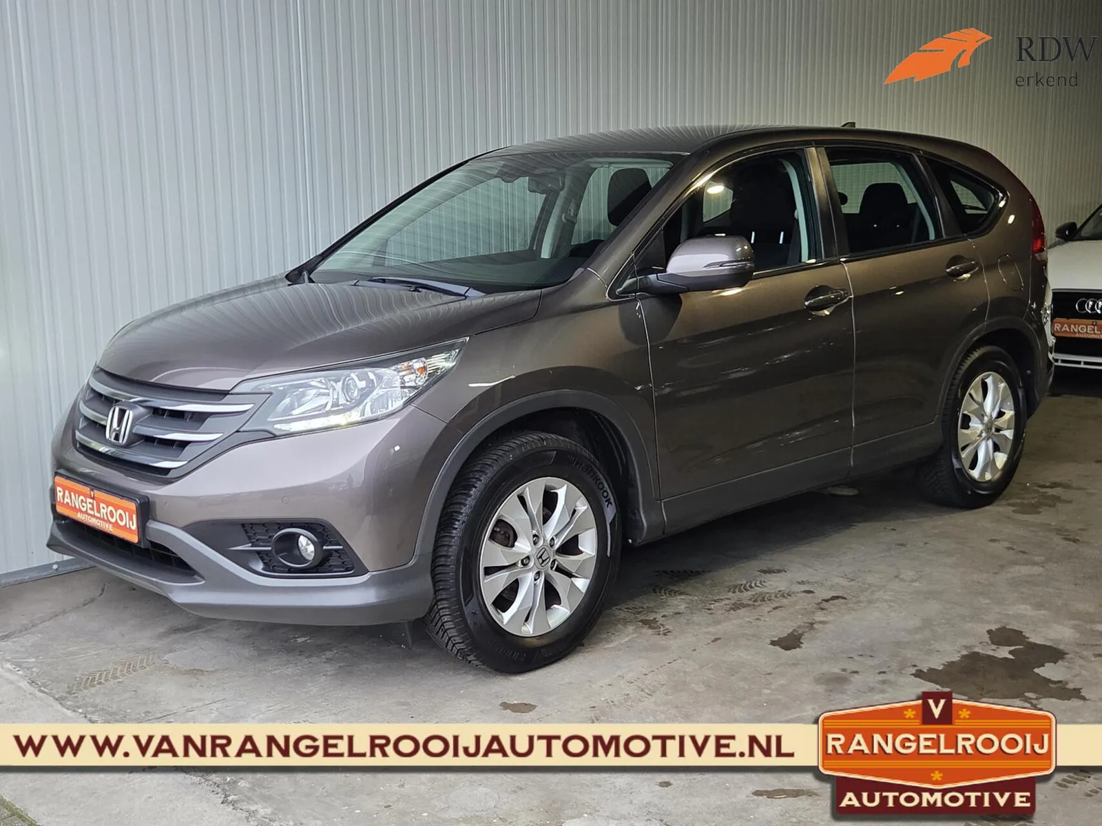 Honda CR-V (2013) — foto 1