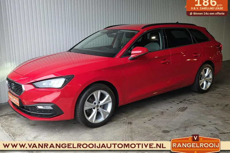 SEAT Leon (2021)