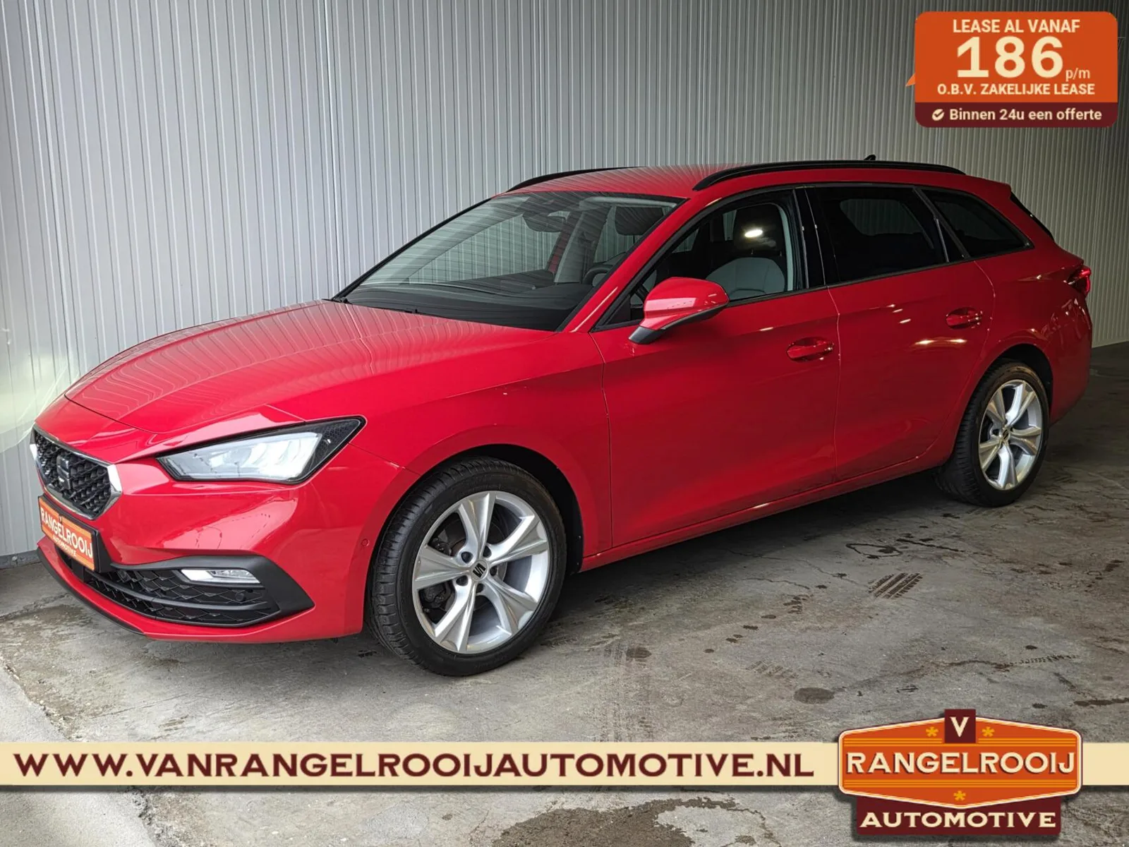SEAT Leon (2021) — foto 1
