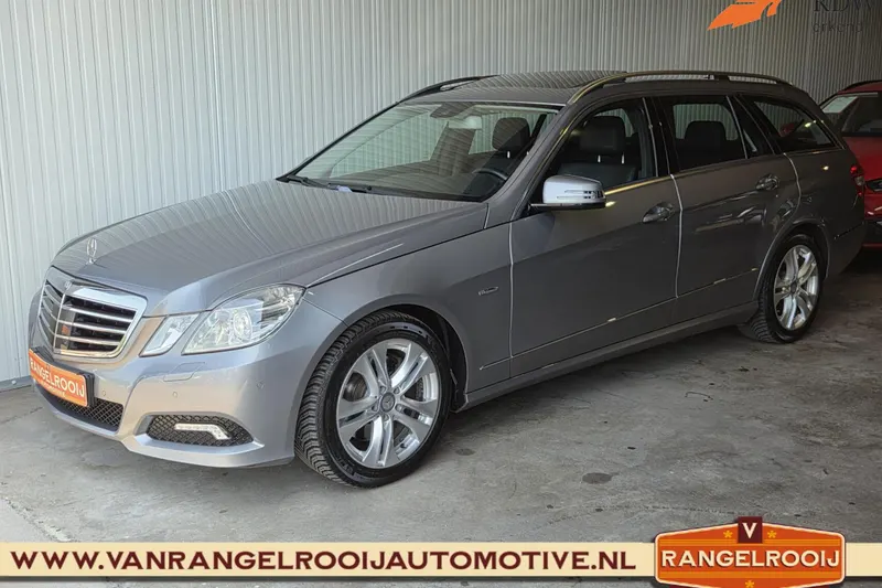 Mercedes-Benz E-Klasse (2010)