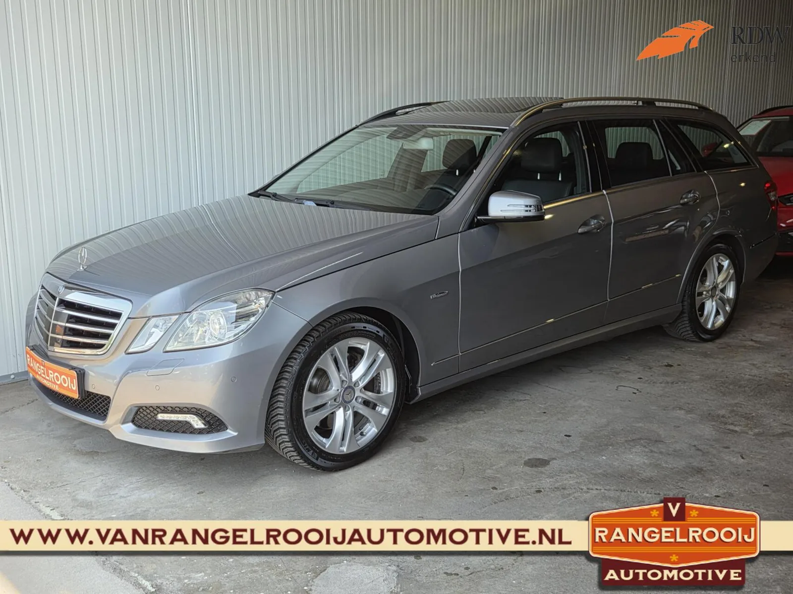 Mercedes-Benz E-Klasse (2010) — foto 1