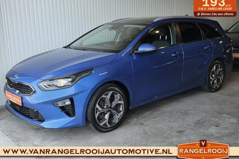Kia Ceed (2020)