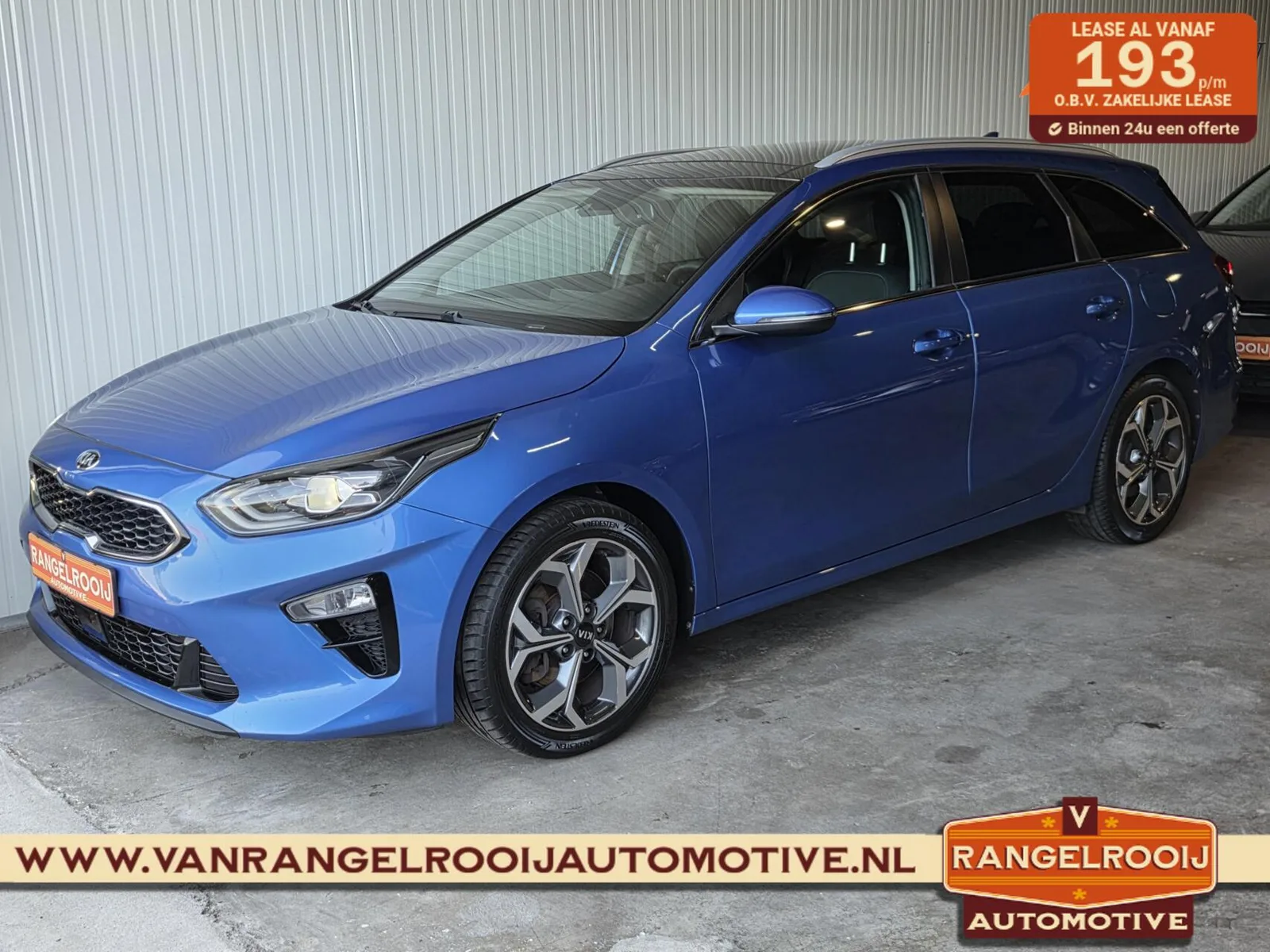 Kia Ceed (2020) — foto 1