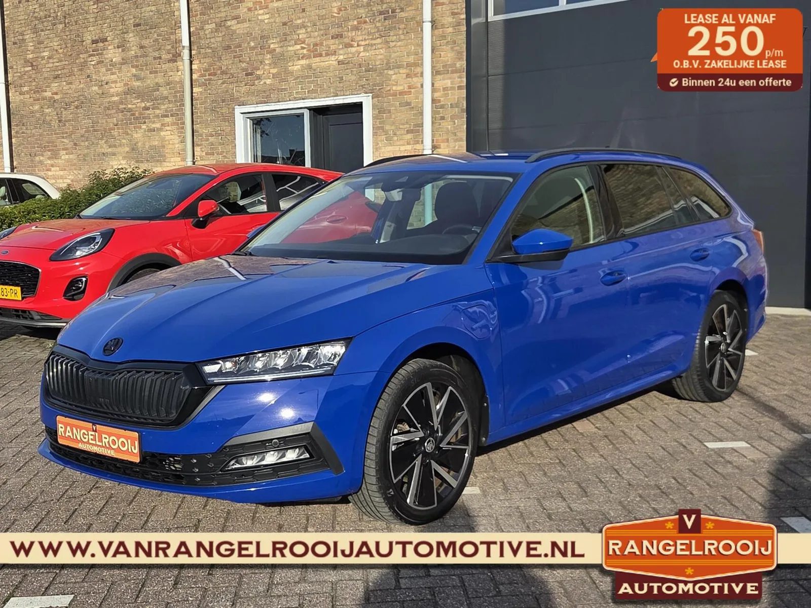 Škoda Octavia (2021) — foto 1