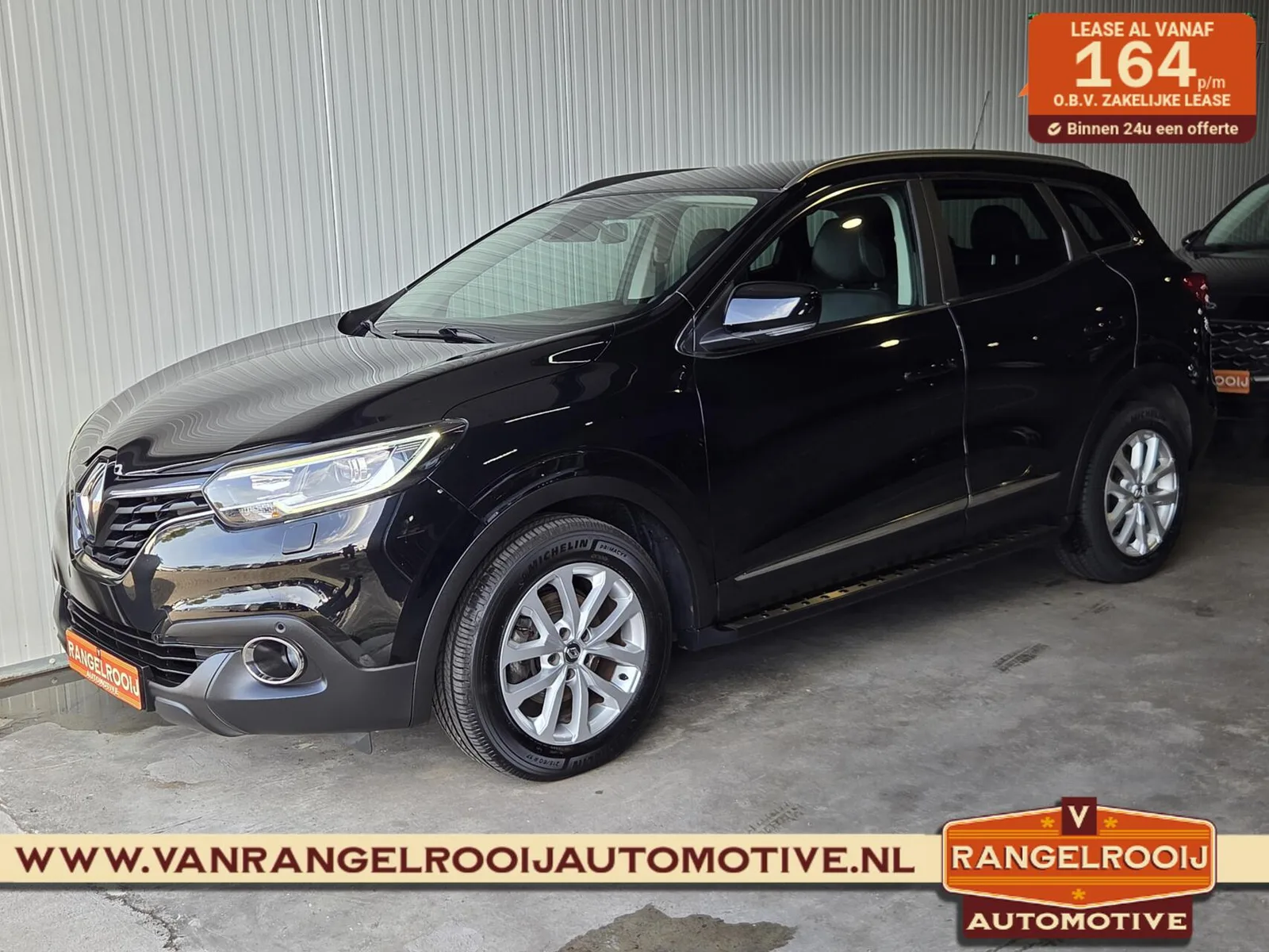 Renault Kadjar (2017) — foto 1